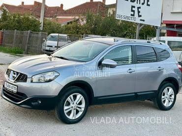 Nissan Qashqai + 2 1.5 DCI BAS DOBAR