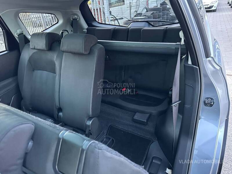 Nissan Qashqai + 2 1.5 DCI BAS DOBAR