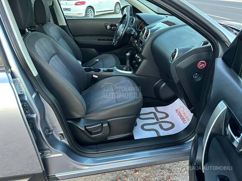 Nissan Qashqai + 2 1.5 DCI BAS DOBAR