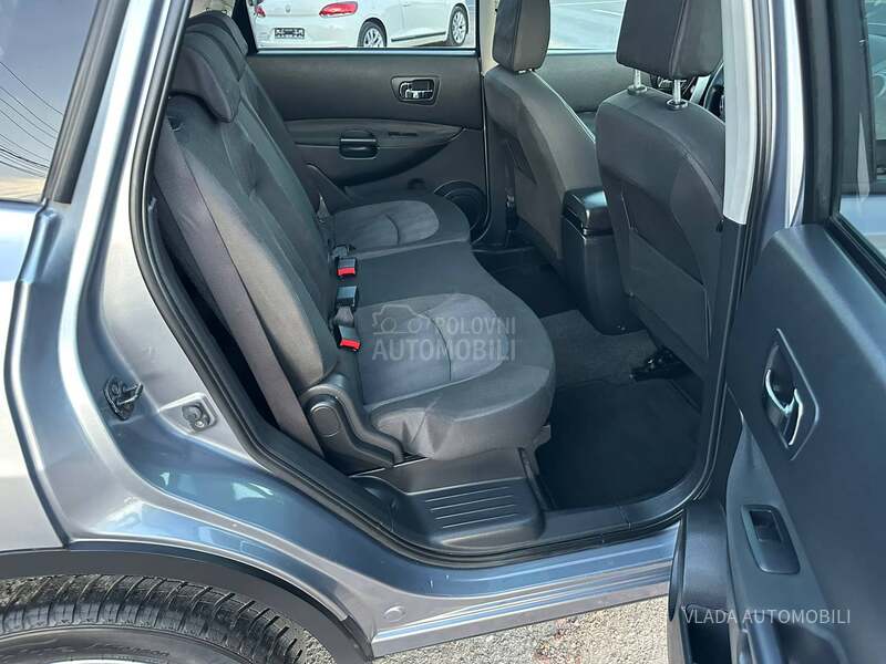 Nissan Qashqai + 2 1.5 DCI BAS DOBAR