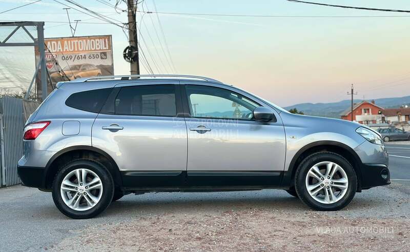Nissan Qashqai + 2 1.5 DCI BAS DOBAR