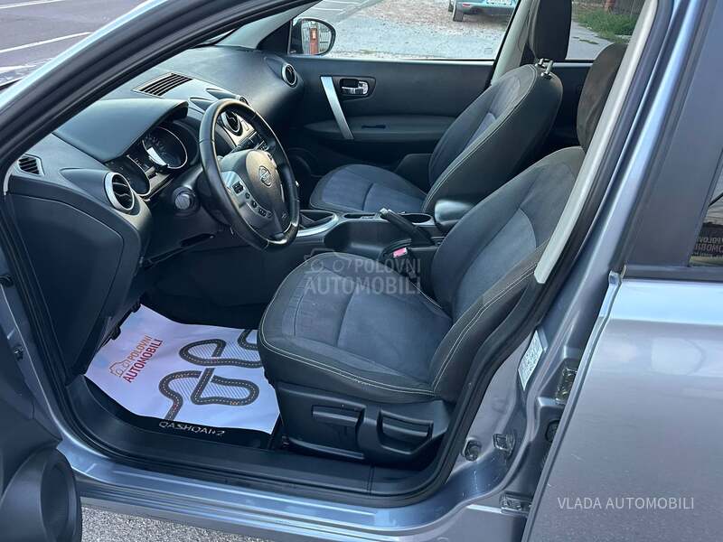 Nissan Qashqai + 2 1.5 DCI BAS DOBAR