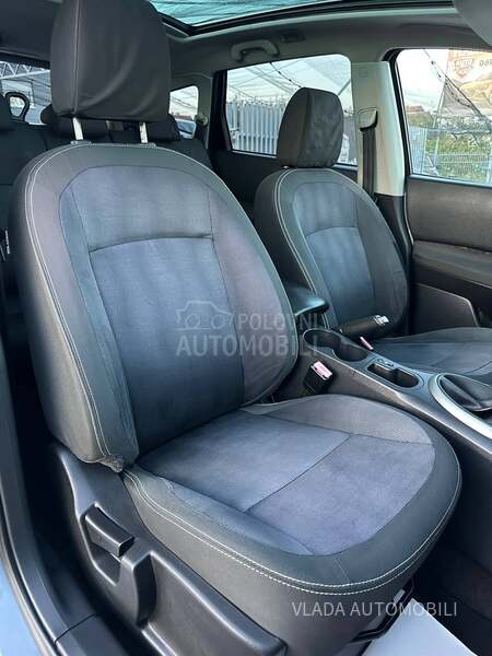 Nissan Qashqai + 2 1.5 DCI BAS DOBAR