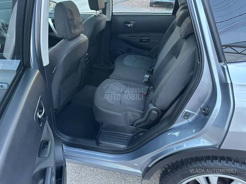 Nissan Qashqai + 2 1.5 DCI BAS DOBAR