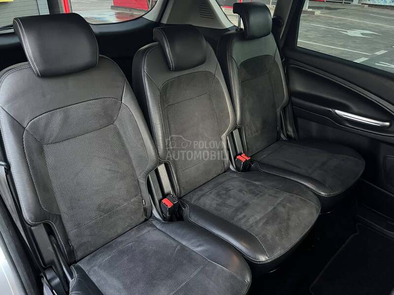 Ford S-Max 2.0 Tdci Titanium