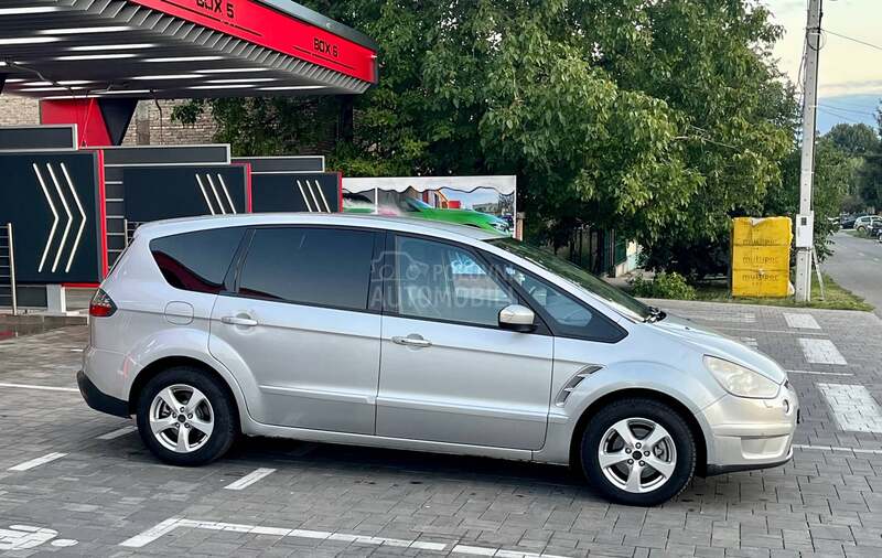 Ford S-Max 2.0 Tdci Titanium