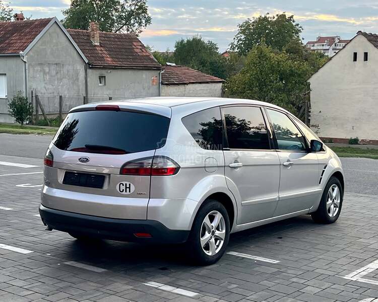 Ford S-Max 2.0 Tdci Titanium
