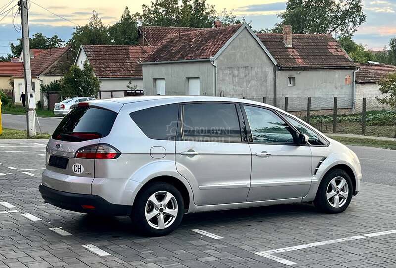 Ford S-Max 2.0 Tdci Titanium
