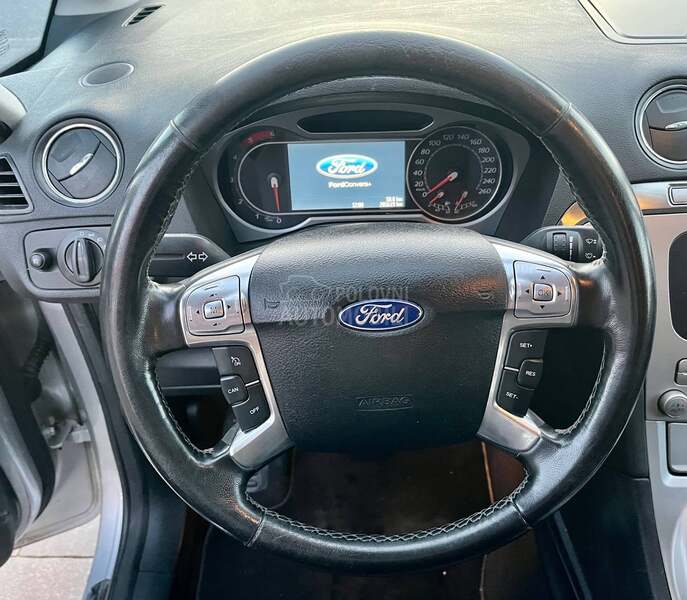 Ford S-Max 2.0 Tdci Titanium
