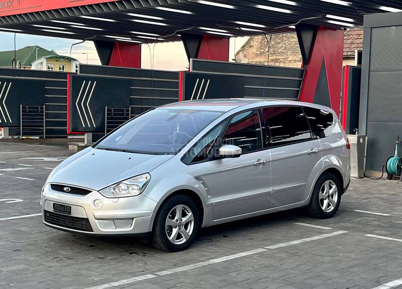 Ford S-Max 2.0 Tdci Titanium