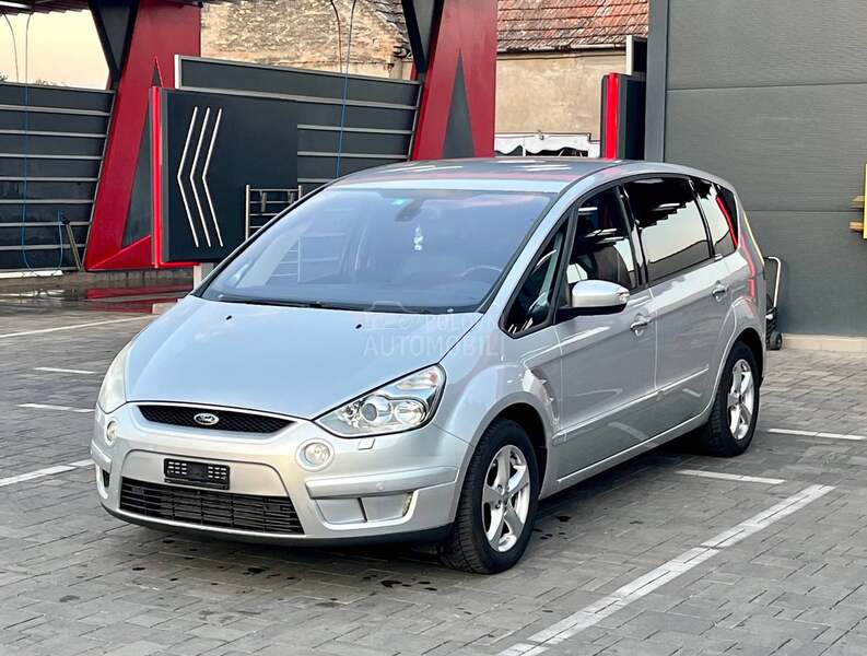 Ford S-Max 2.0 Tdci Titanium