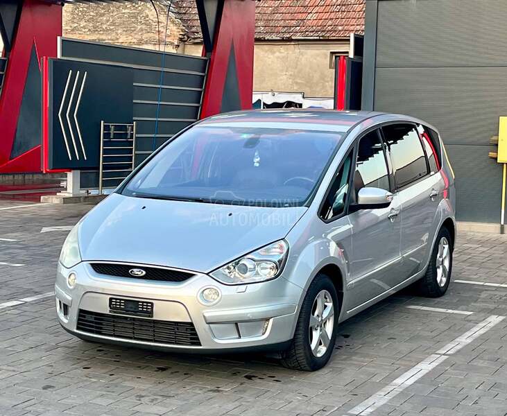 Ford S-Max 2.0 Tdci Titanium
