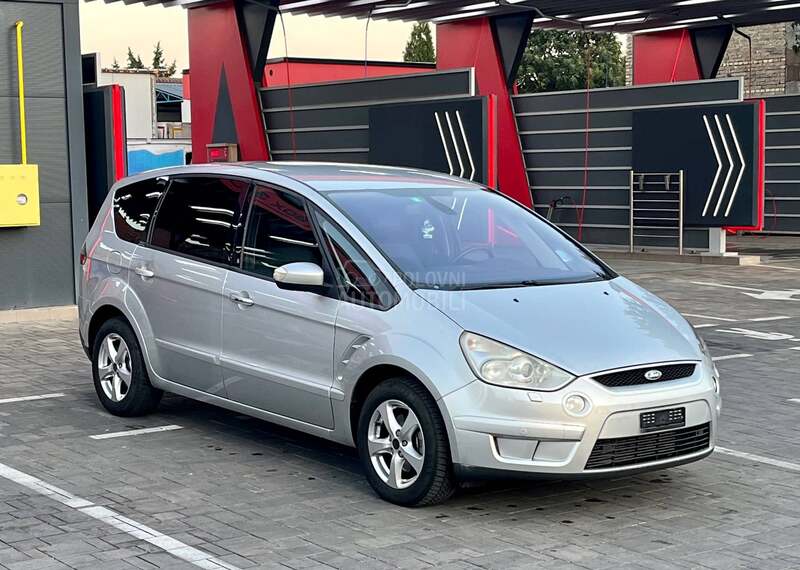 Ford S-Max 2.0 Tdci Titanium