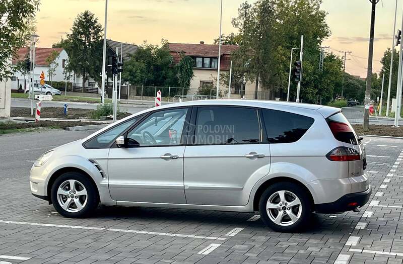 Ford S-Max 2.0 Tdci Titanium