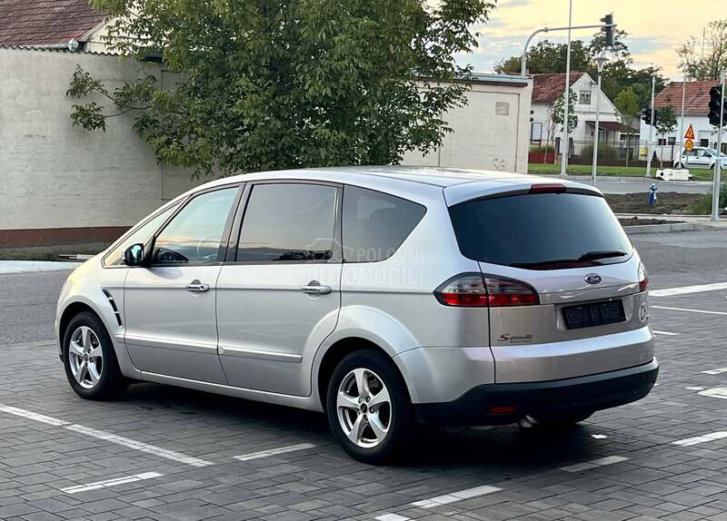 Ford S-Max 2.0 Tdci Titanium