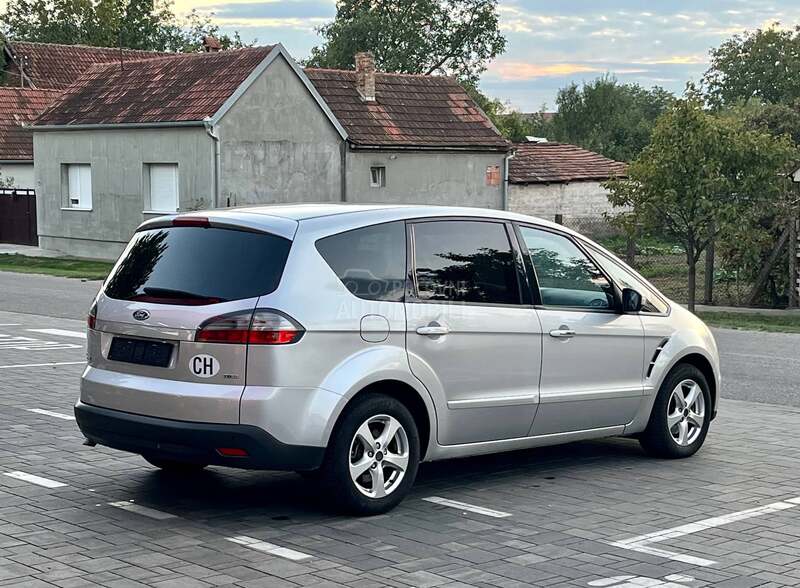 Ford S-Max 2.0 Tdci Titanium