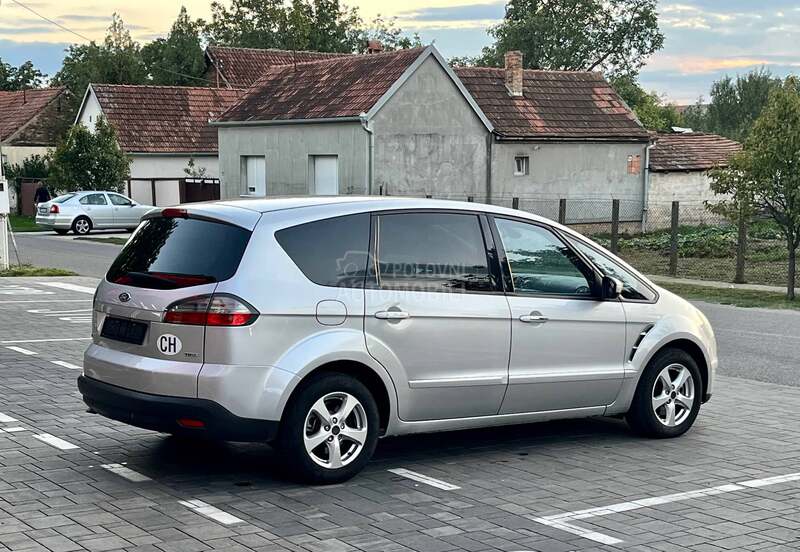 Ford S-Max 2.0 Tdci Titanium