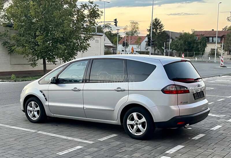 Ford S-Max 2.0 Tdci Titanium