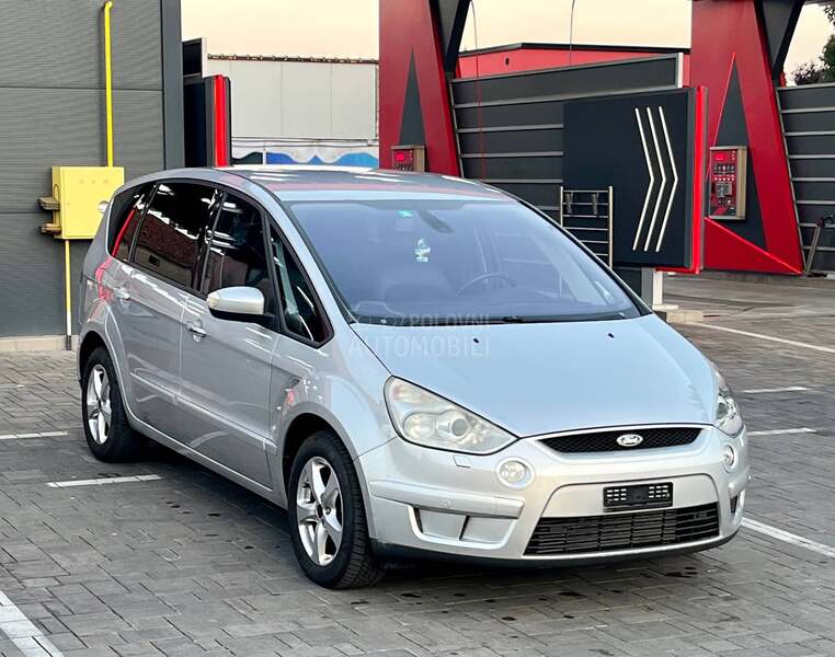 Ford S-Max 2.0 Tdci Titanium