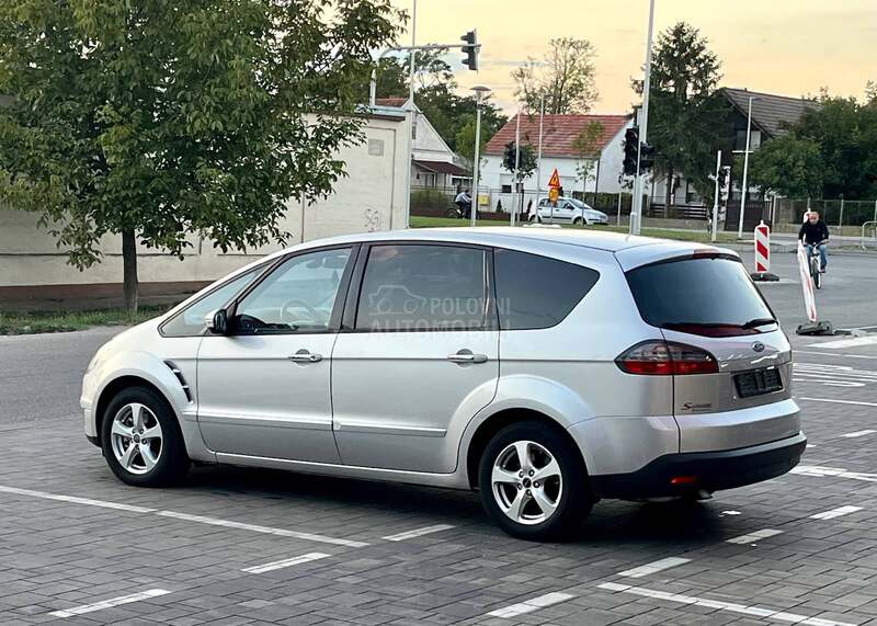 Ford S-Max 2.0 Tdci Titanium
