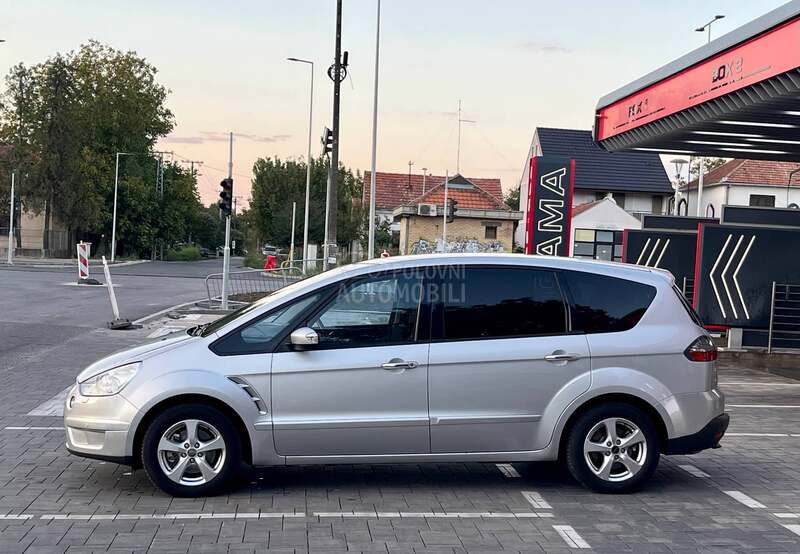 Ford S-Max 2.0 Tdci Titanium