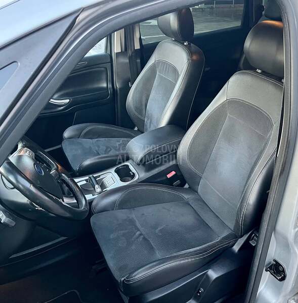Ford S-Max 2.0 Tdci Titanium