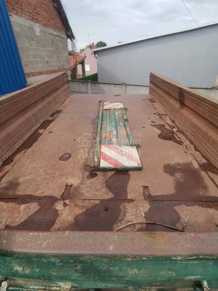 Mercedes Benz kiper sanduk miler
