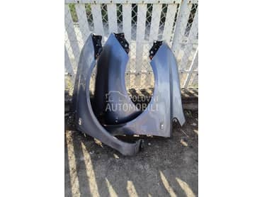 Krila za Opel Corsa D