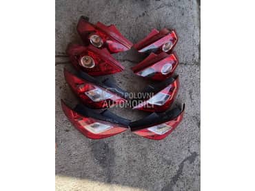 Stop lampe 3/5v za Opel Corsa D