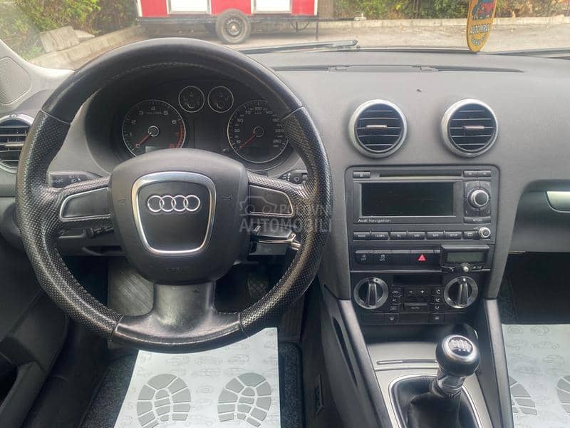 Audi A3 
