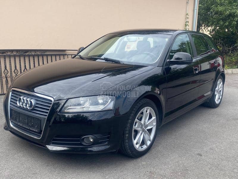 Audi A3 