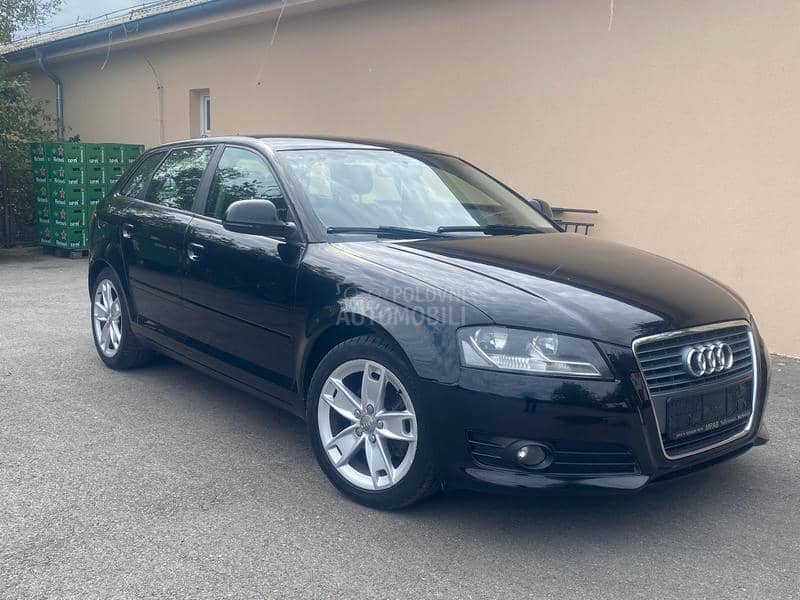 Audi A3 