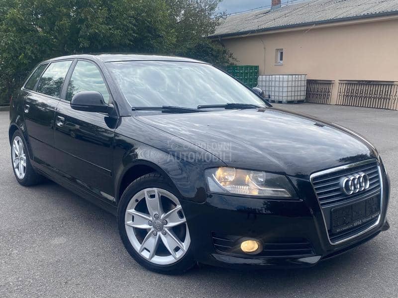 Audi A3 