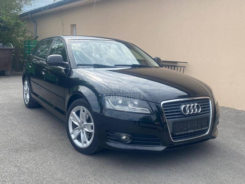 Audi A3 