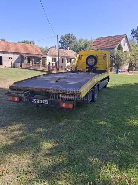 Mercedes Benz SLEP