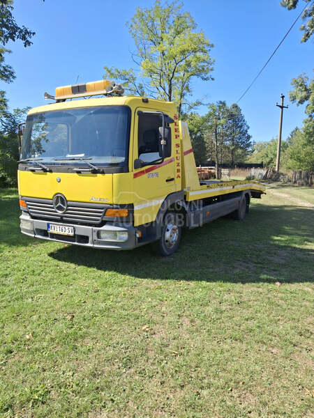 Mercedes Benz SLEP