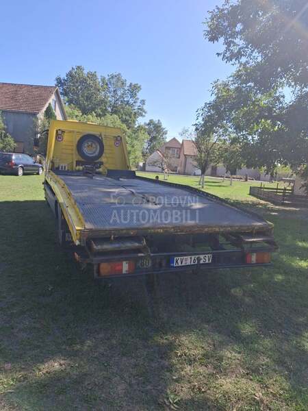 Mercedes Benz SLEP