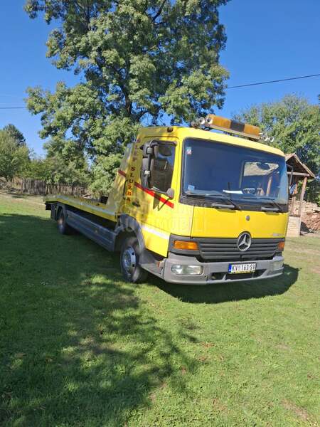 Mercedes Benz SLEP