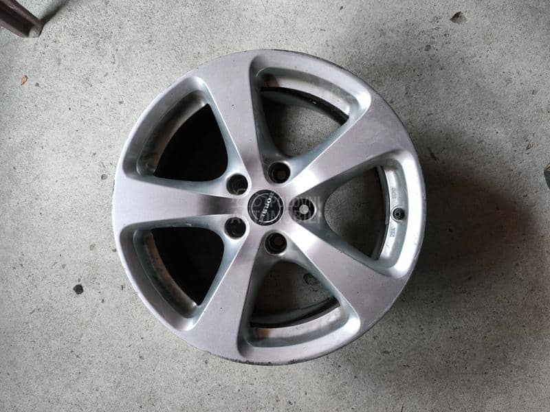 Aluminijumske felne  17" 5 x 120