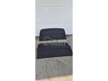 Polica gepeka 3/5 v za Opel Corsa D