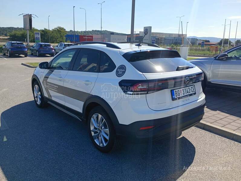Volkswagen Taigo 1.5 TSI DSG