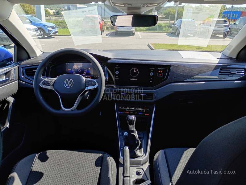 Volkswagen Taigo 1.0 TSI