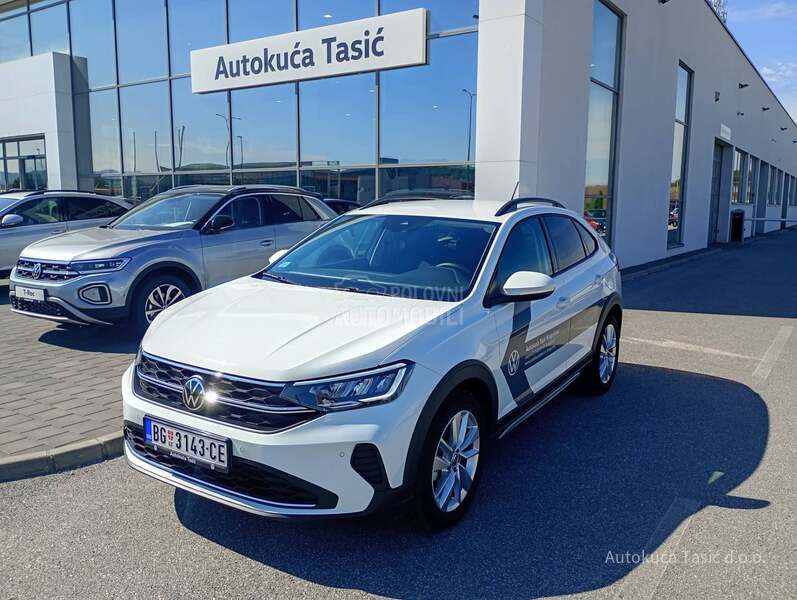 Volkswagen Taigo 1.5 TSI DSG