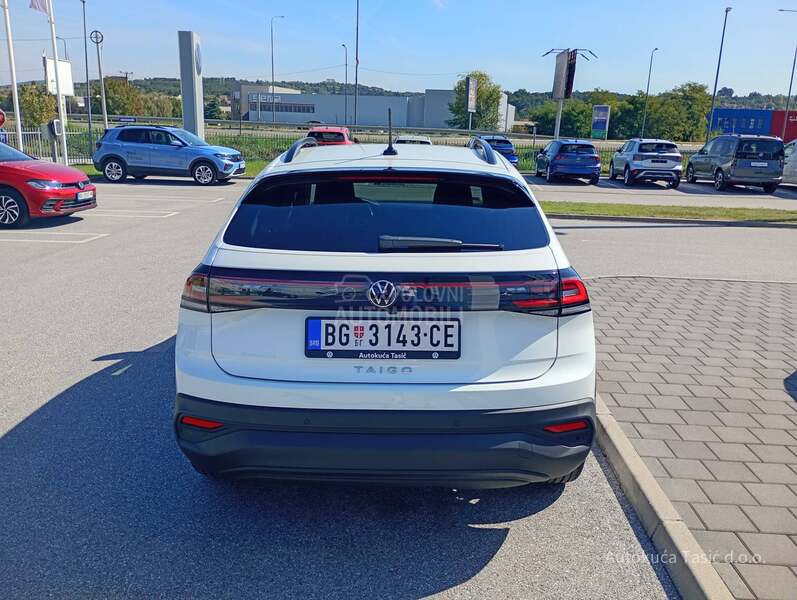 Volkswagen Taigo 1.5 TSI DSG
