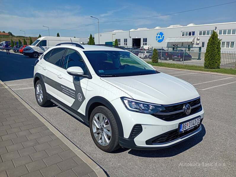 Volkswagen Taigo 1.5 TSI DSG