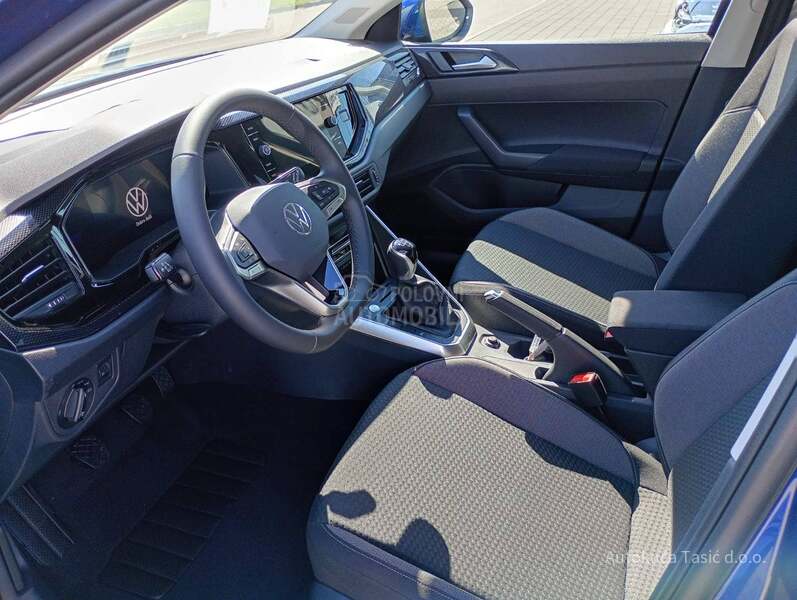 Volkswagen Taigo 1.0 TSI