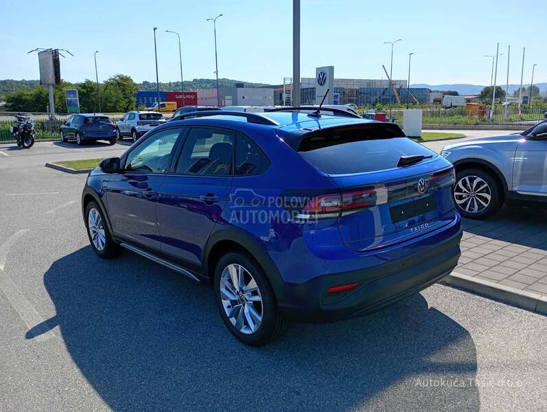 Volkswagen Taigo 1.0 TSI