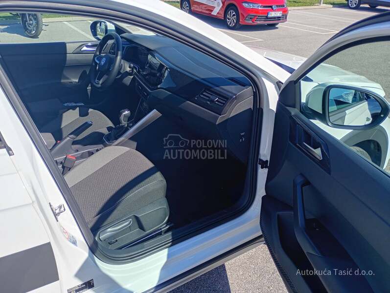 Volkswagen Taigo 1.5 TSI DSG