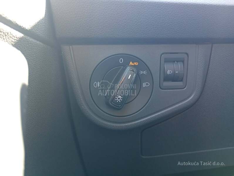 Volkswagen Taigo 1.5 TSI DSG