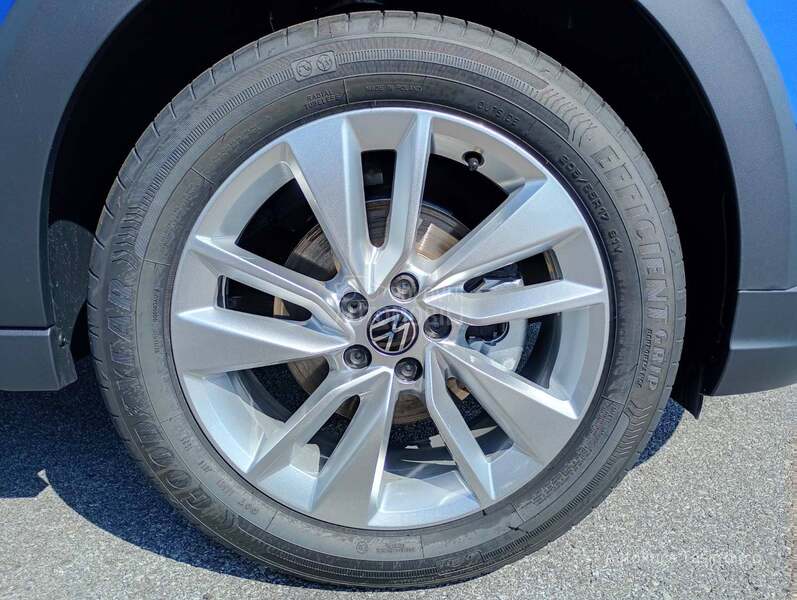 Volkswagen Taigo 1.0 TSI